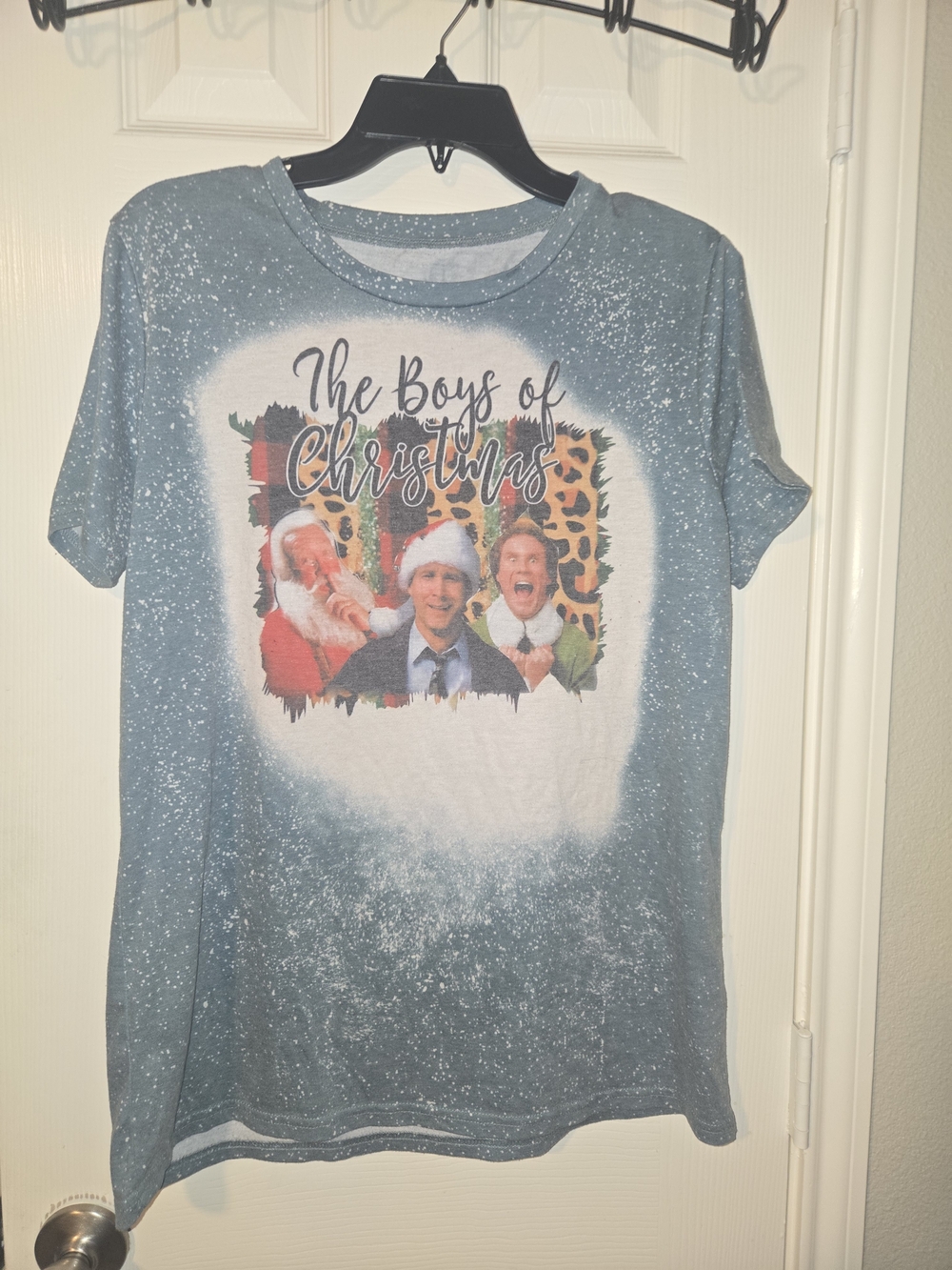 The Boys of Christmas Graphic Tee